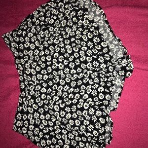 Forever 21 flow shorts